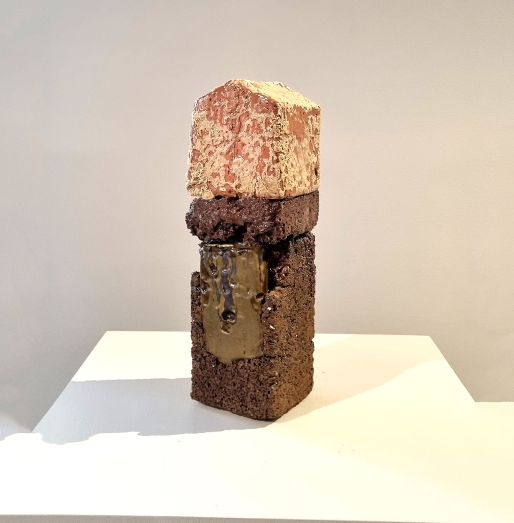 Camille Virot - céramique de collection - céramique contemporaine française - expo céramiques contemporaine - galerie de céramique