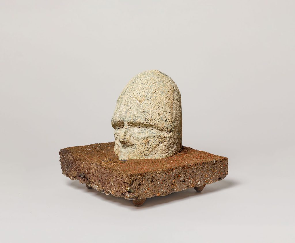 Camille Virot - sculpture céramique - expo céramique en France - céramique contemporaine en France - galerie de l'ancienne poste