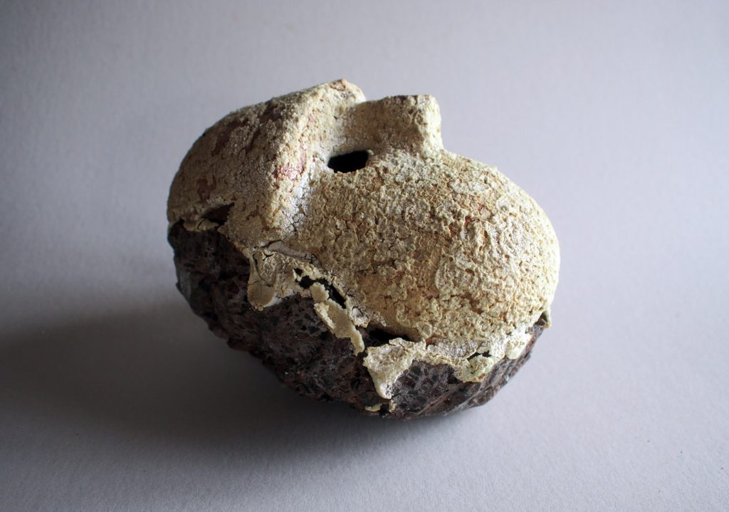 Camille Virot - sculpture céramique contemporaine - galerie céramique - collection céramique