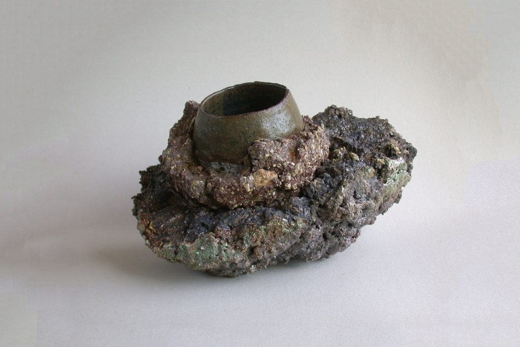 bol genèse Camille Virot - Galerie de l'Ancienne Poste Toucy - Puisaye