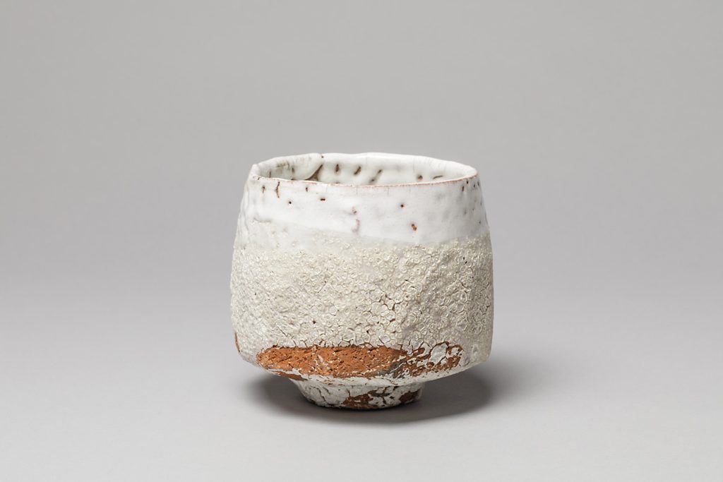 Camille Virot - bols céramique - bol raku - Galerie de l'Ancienne Poste - céramique d'art contemporaine