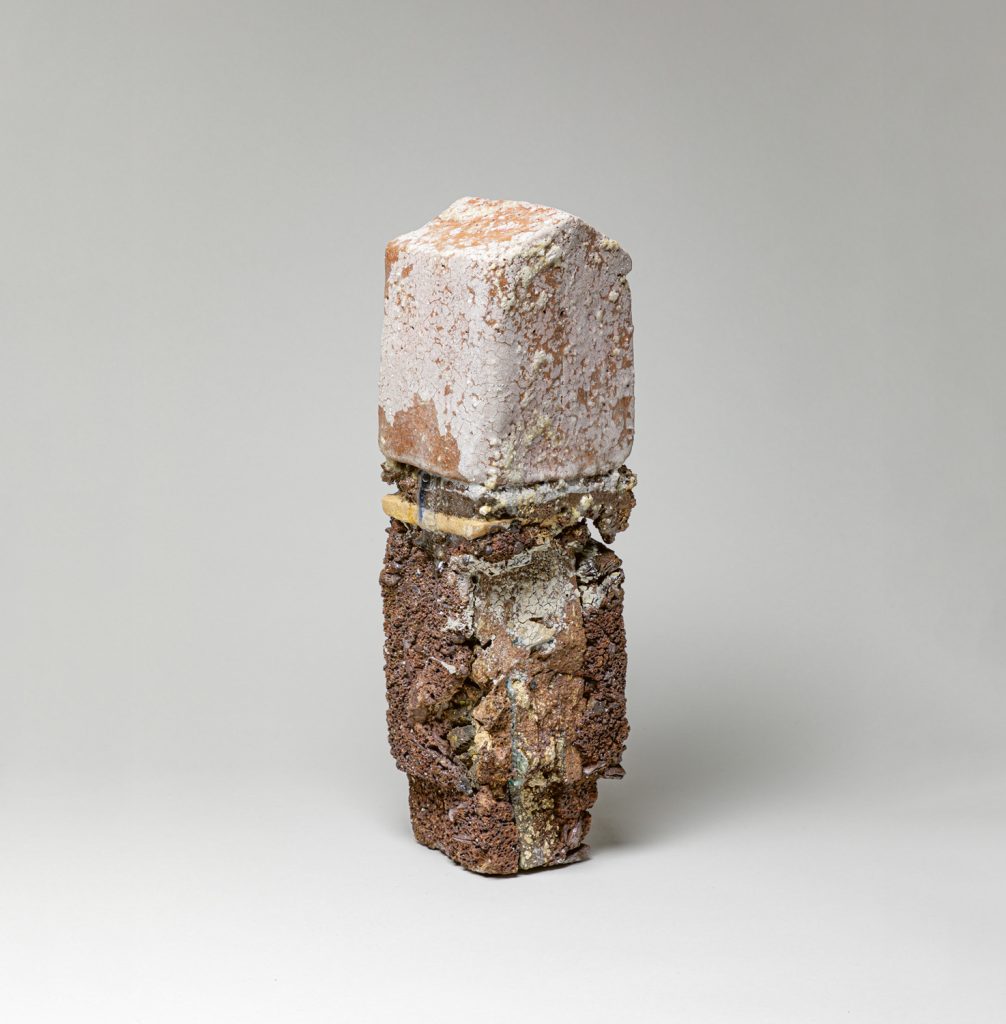 Camille Virot maison - raku - céramique raku - raku contemporain - céramique d'art contemporaine