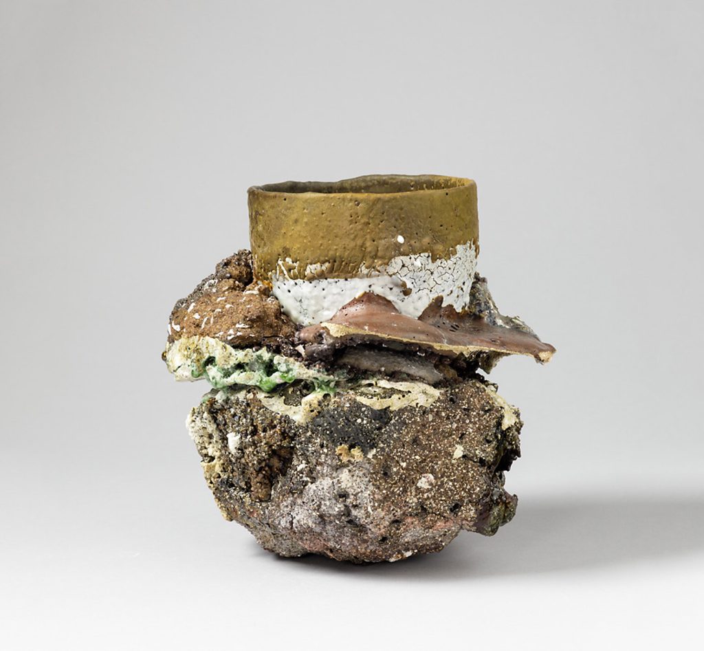 Camille Virot - raku - céramique raku - céramique contemporaine - bol genèse Camille Virot- vente céramique