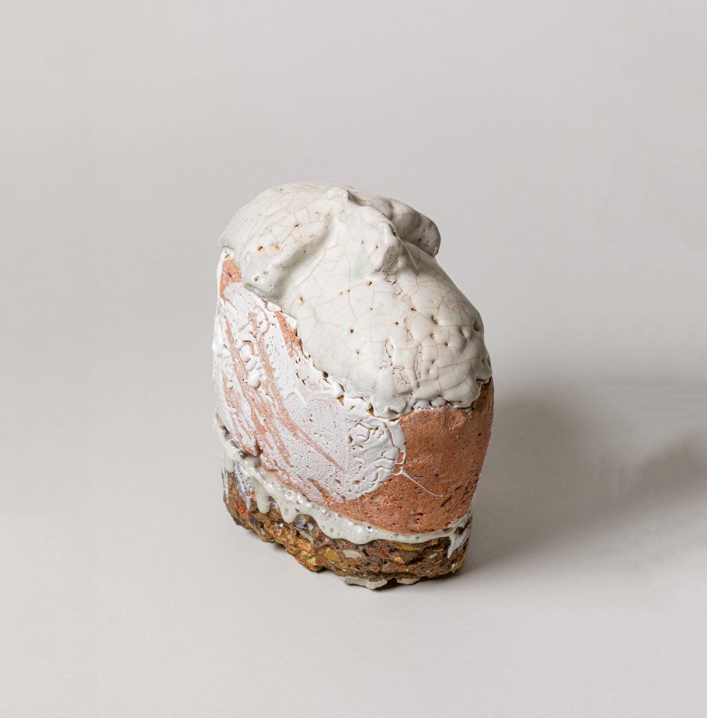 Camille Virot - sculpture céramique - Camille Virot céramiques - expo céramique en Puisaye