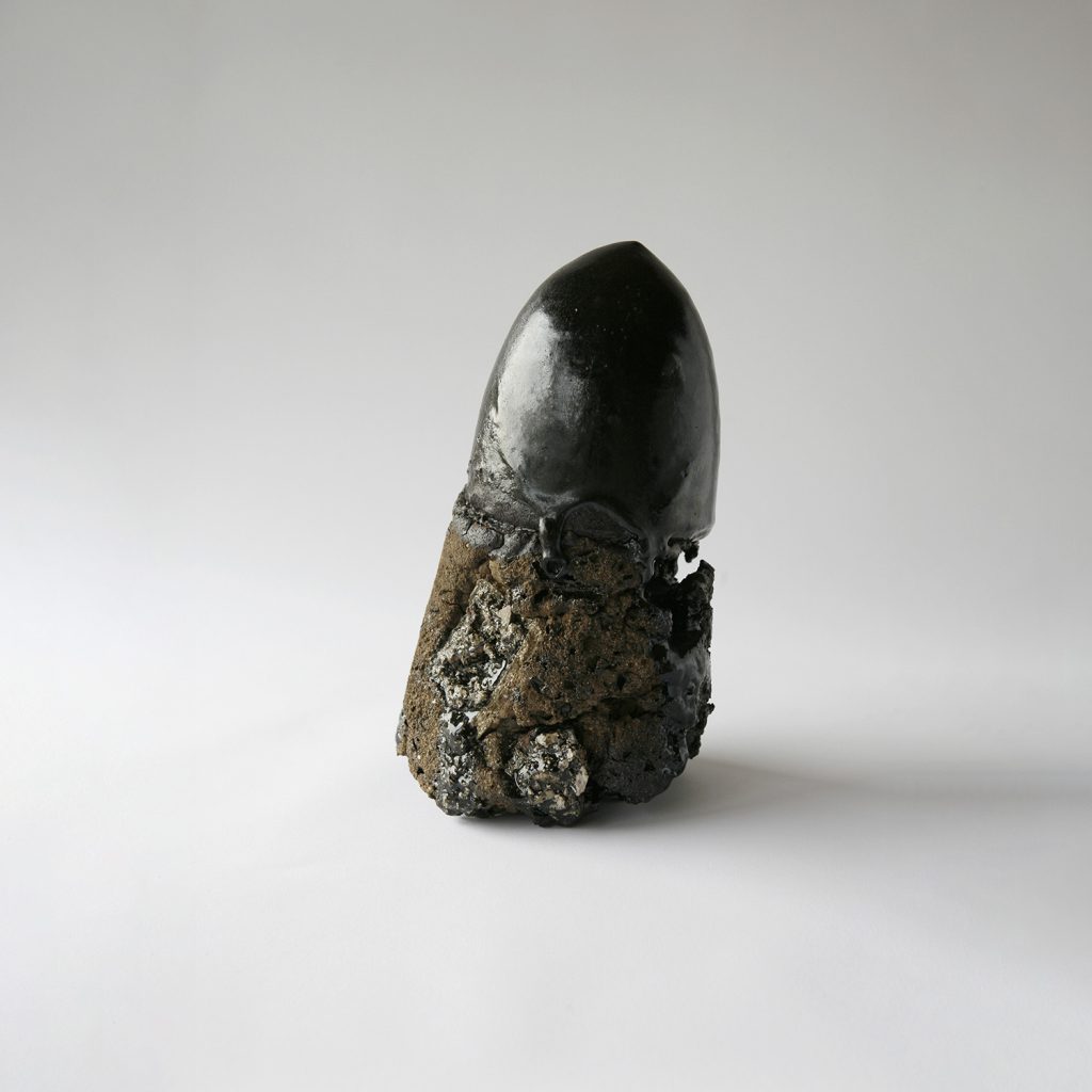 Camille Virot - exposition céramique de Camille Virot à la Galerie de l'Ancienen Poste