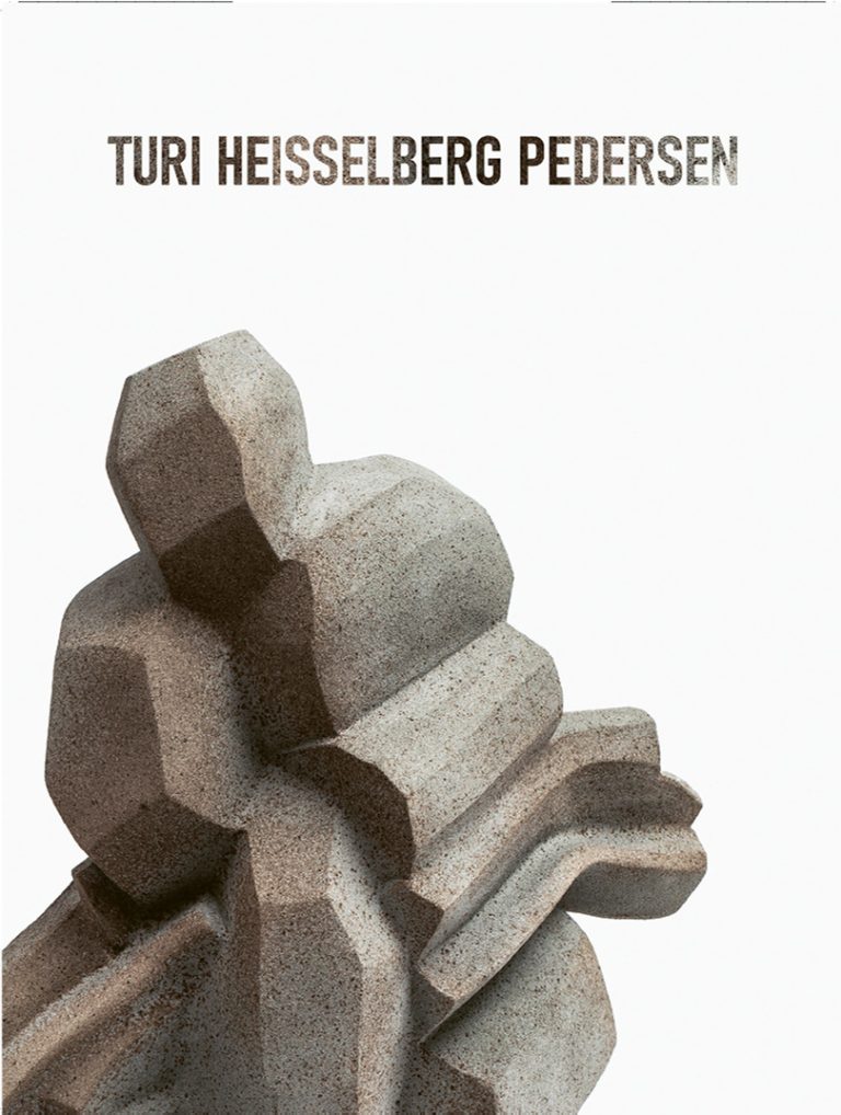 Catalogue de l'exposition Turi Heisselberg Pedersen en 2024