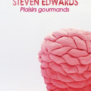 Catalogue de l'exposition Steven Edwards en 2023