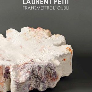 Catalogue de l'exposition Laurent Petit en 2020