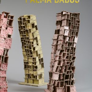 Catalogue de l'exposition Palma Babos en 2025