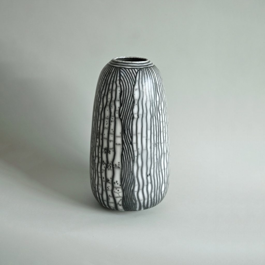 David Roberts - raku nu - ceramique David Roberts