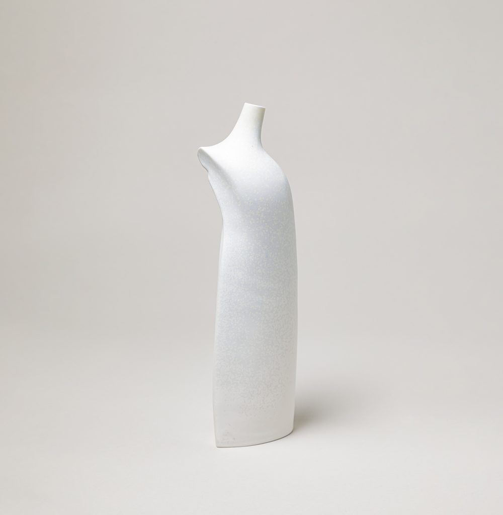 Sara Flynn ceramiques - Sara Flynn Porcelaine - Sara Flynn céramique sculpture