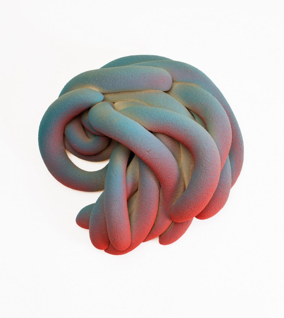 Claire Lindner - exhibition Galerie Ancienne Poste - contemporary ceramics Galerie Ancienne Poste