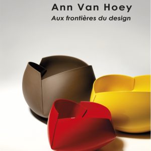 Catalogue de l'exposition Ann Van Hoey en 2019