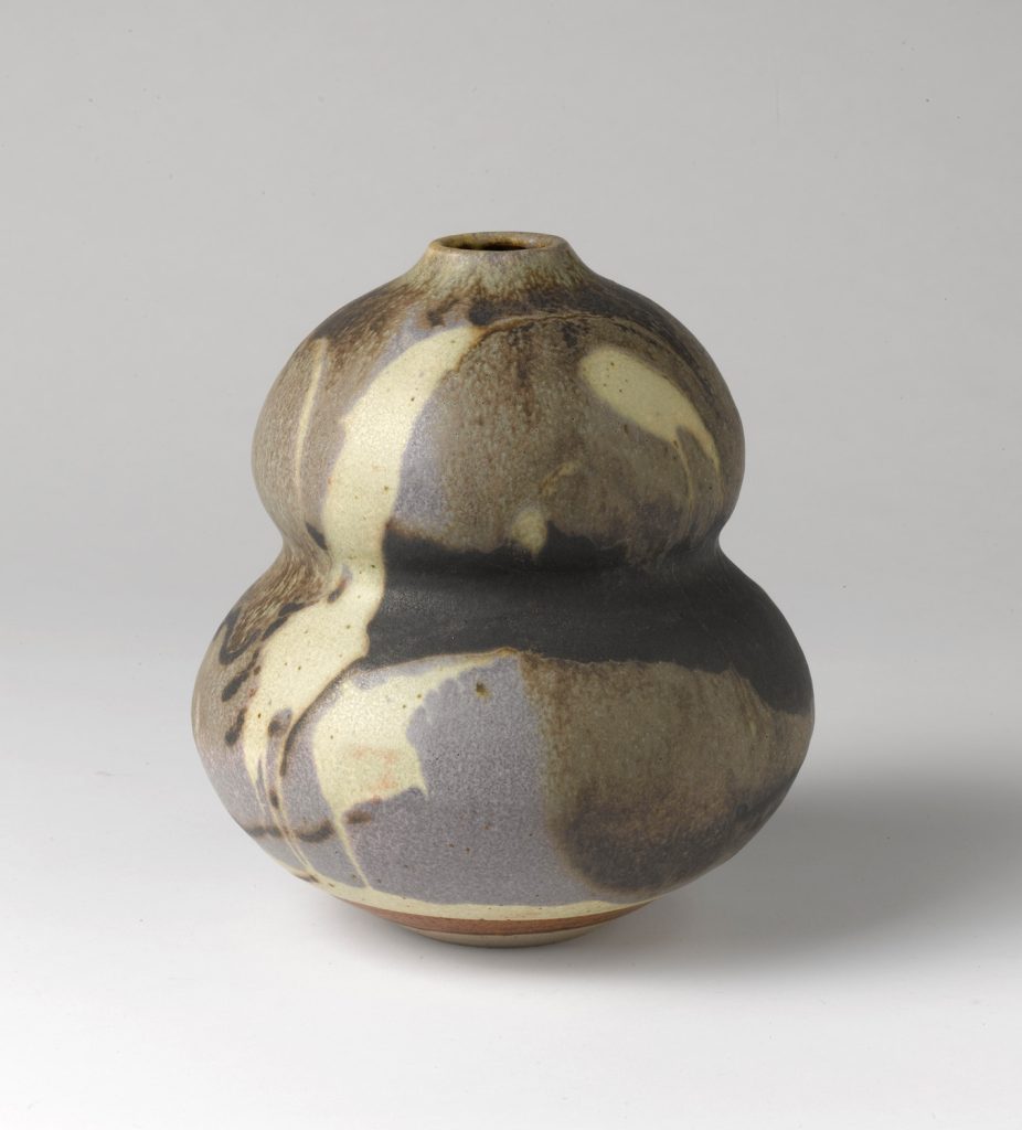 Daniel de Montmollin - exposition céramique - grès de Daniel de Montmollin