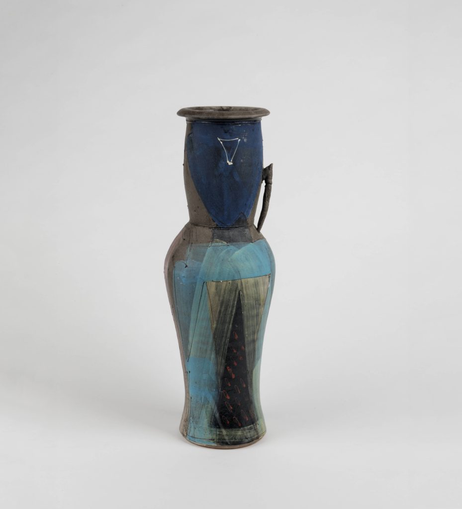 David Miller - exposition céramique - céramique de collection