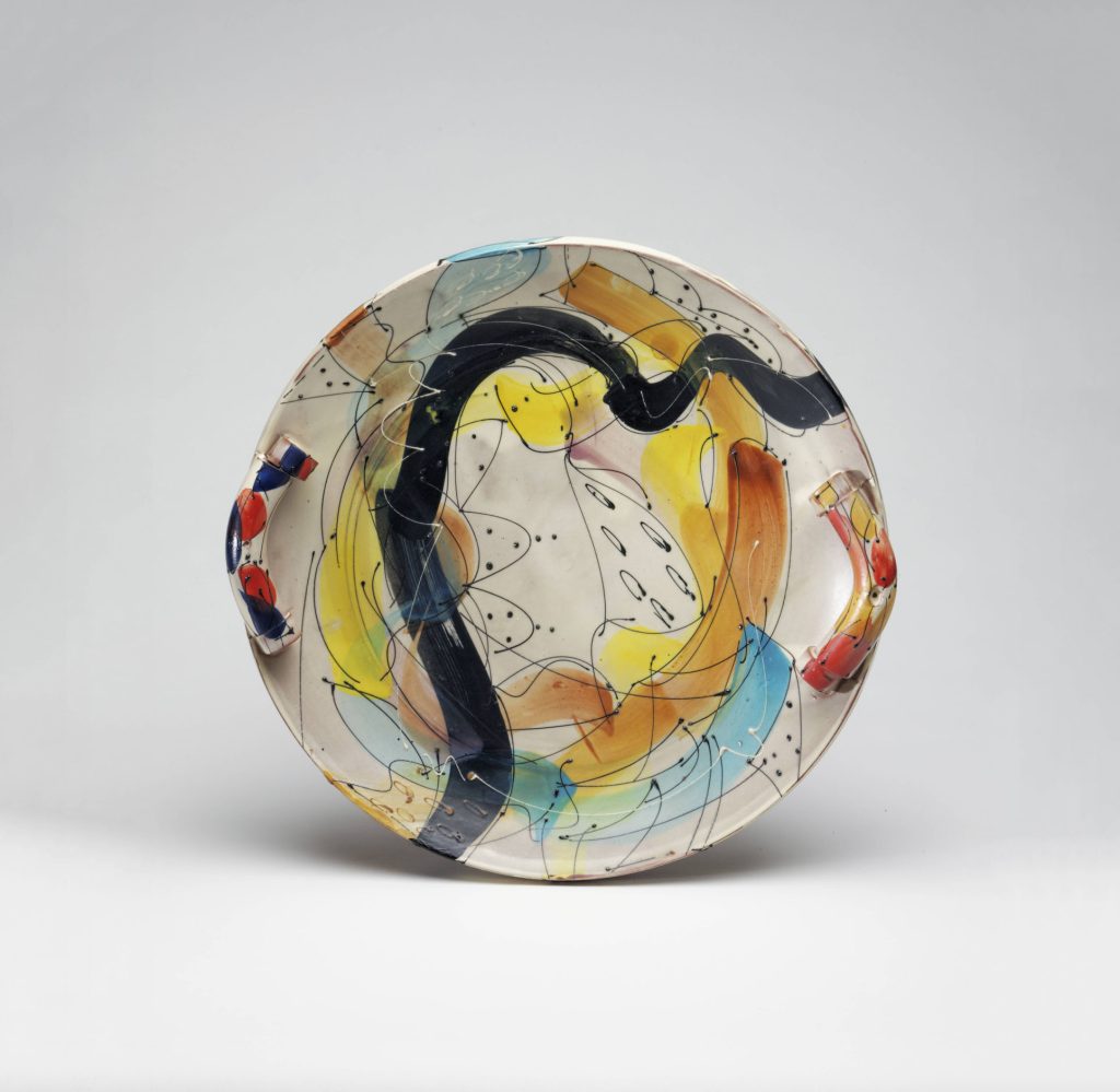 David Miller -terre vernissée