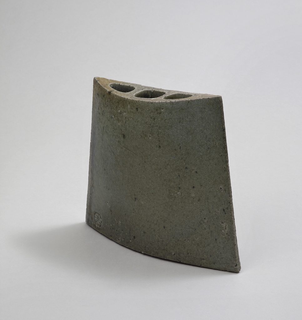 Robert Deblander - sculpture céramique 60 - céramique d'art contemporaine - expo Deblander Robert