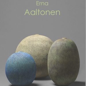 Catalogue de l'exposition Erna Aaltonen en 2015