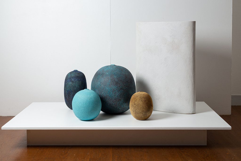 Erna Aaltonen exhibition - Erna Aaltonen works - Erna Aaltonen ceramics