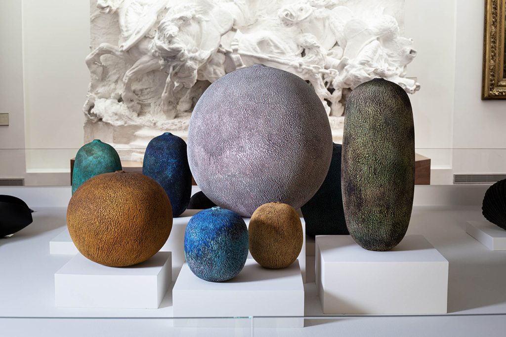 Erna Aaltonen - exposition Roubaix - Galerie de l'Ancienne Poste - exposition céramique