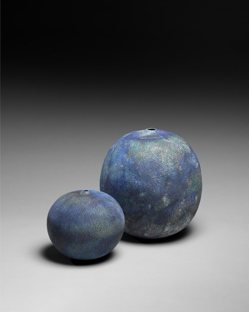 Erna Aaltonen - expo céramique contemporaine en France - exposition Erna Aaltonen