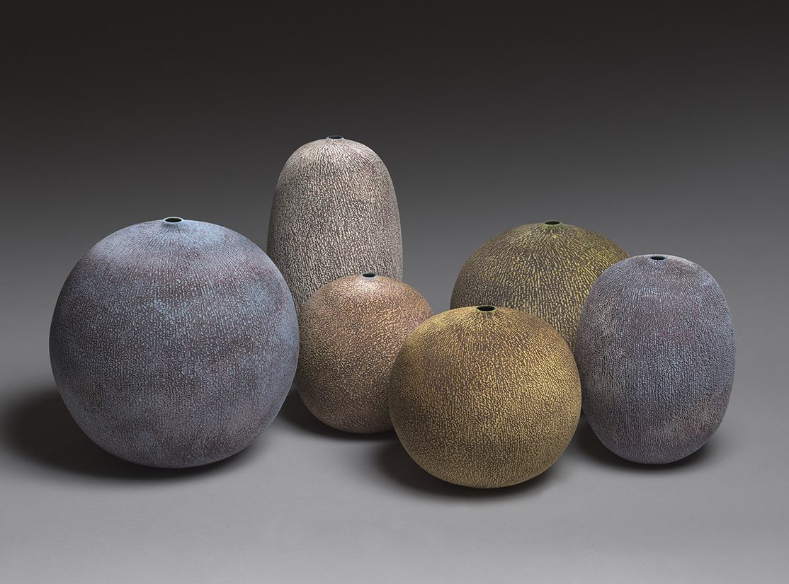 Erna Aaltonen works - Erna Aaltonen exhibition - Erna Aaltonen ceramics