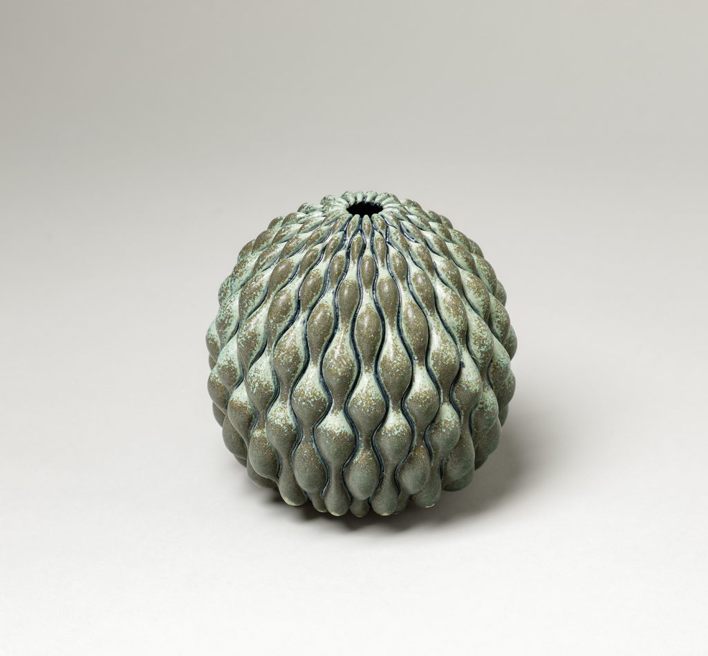 exposition Anders Børgesen - grès Anders Børgesen - galerie Anders Børgesen - céramique Anders Børgesen