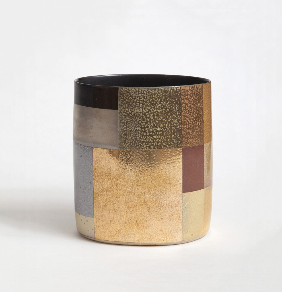 Bente Hansen - ceramique danoise - ceramique d'art contemporaine