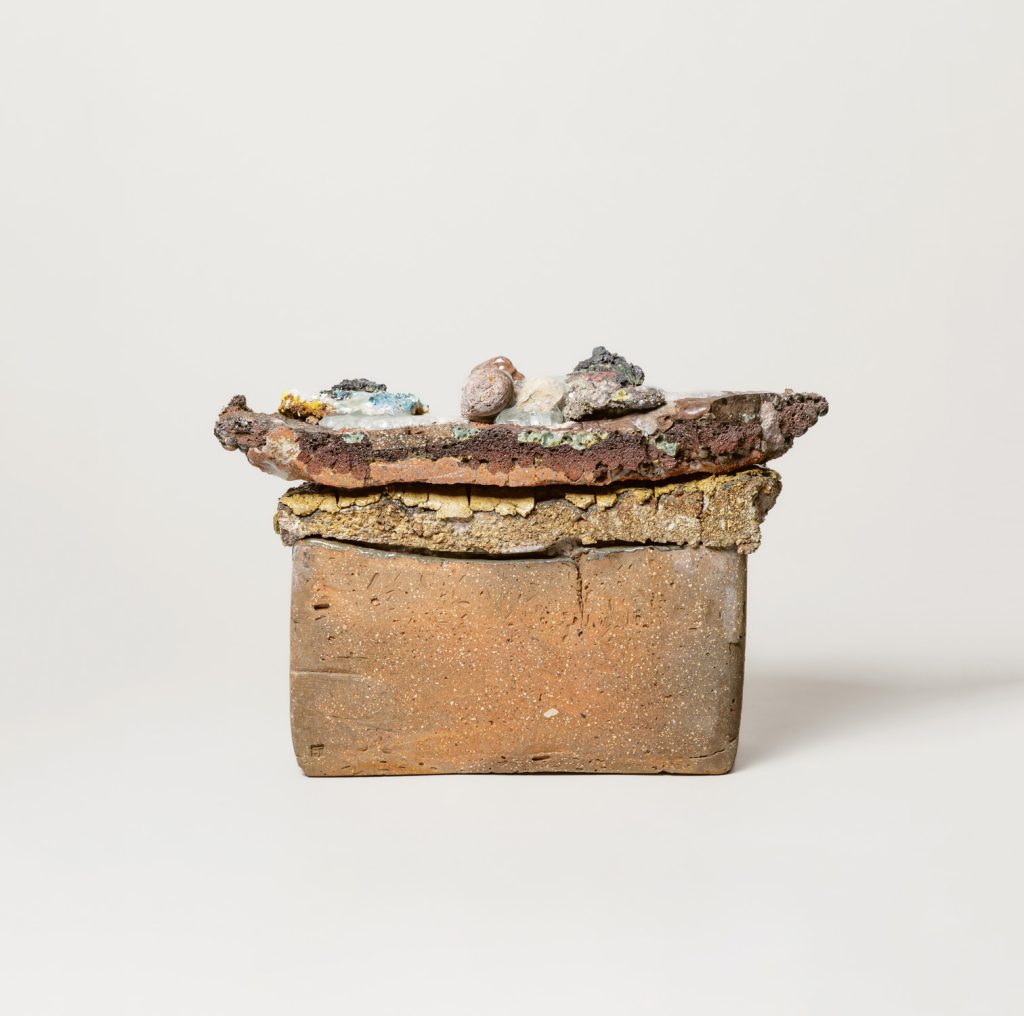 exposition céramique Camille Virot - céramique contemporaine - galerie céramique.