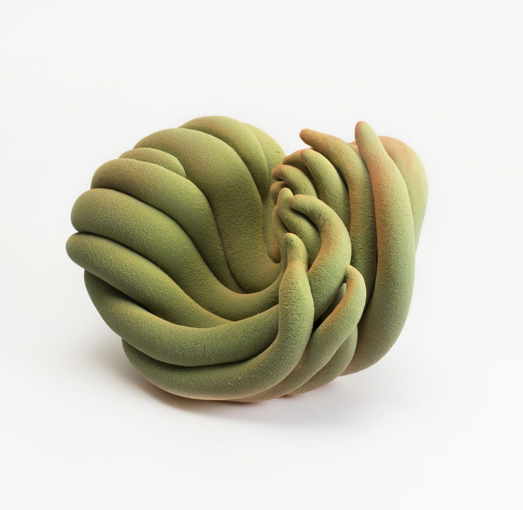 Claire-Lindner - Claire-Lindner exhibition - Claire-Lindner ceramic sculpture