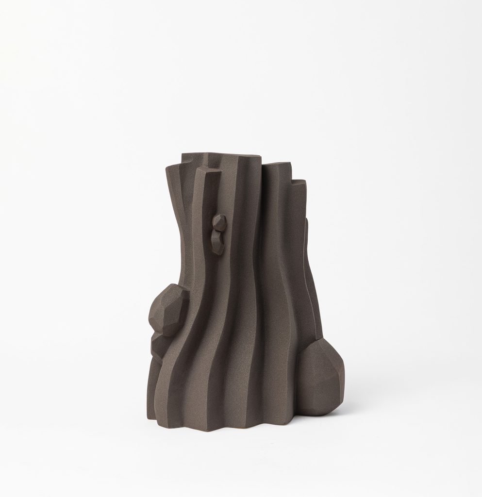 Turi Heisselberg Pedersen - ceramique contemporaine - exposition céramique en France - expo sculpture céramique