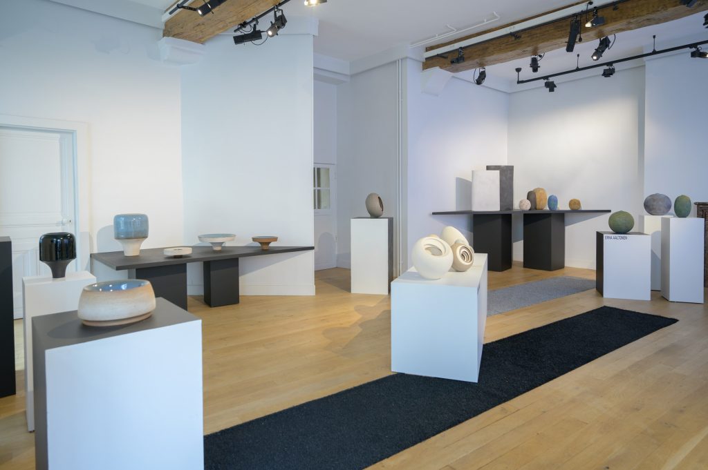 Galerie de l'Ancienne Poste -Summer group show - Toucy - Bourgogne Franche Comté - expos en bourgogne