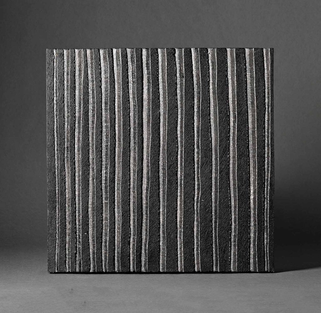 Jean Marie Foubert - grès contemporain - sculpture céramqiue