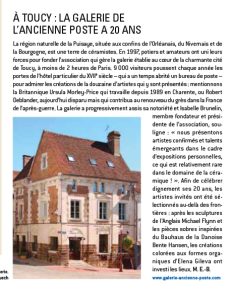 galerie estampille objet art