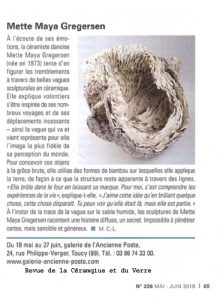 gregersen mette maya rcv