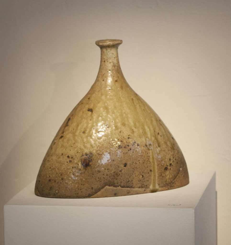 Robert Deblander - céramqiue contemporaine francaise - céramique 60 - expo céramique 60