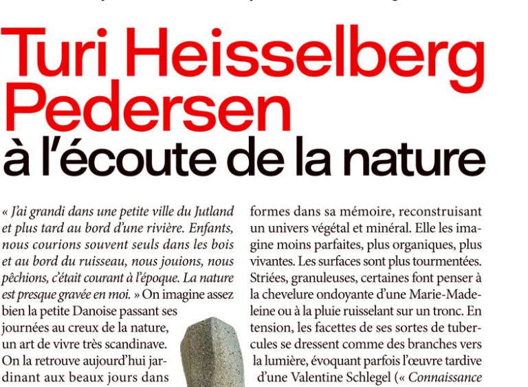 Turi Heisselberg Pedersen