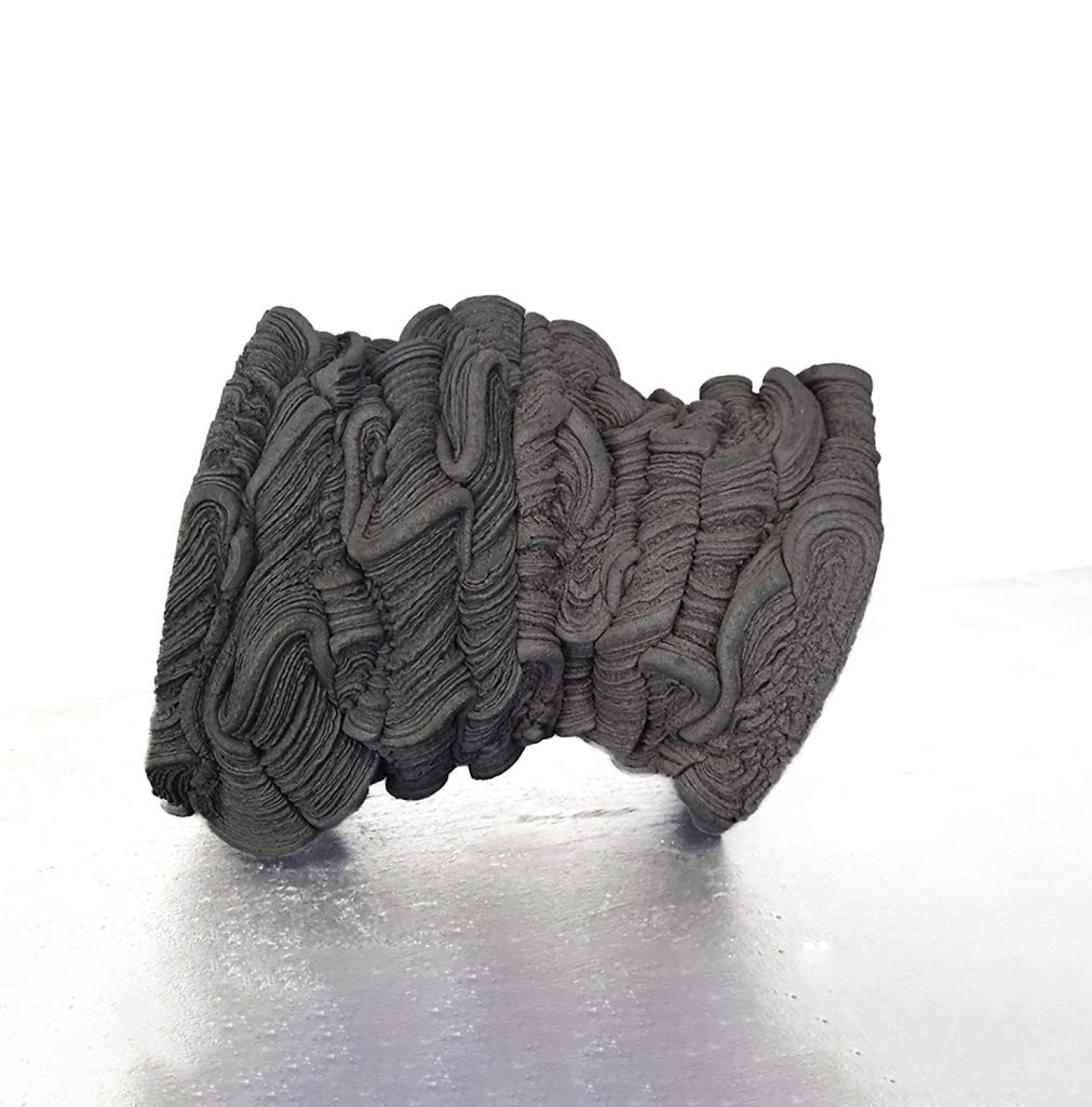 Icaro Maiterena - exposition ceramqiue - galerie de l'Ancienne Poste - céramique contemporaine