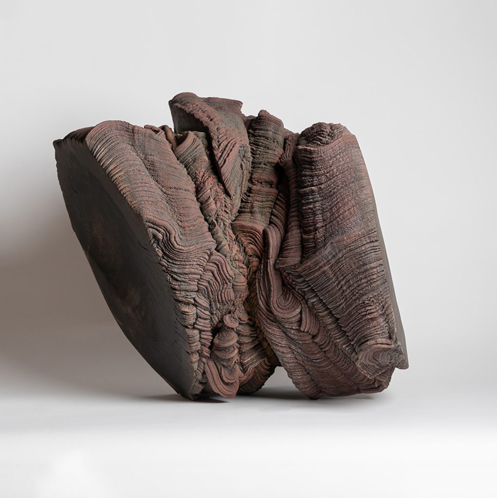 Icaro Maiterena exhibition - Icaro Maiterena works - Icaro Maiterena ceramics - ceramic sculpture