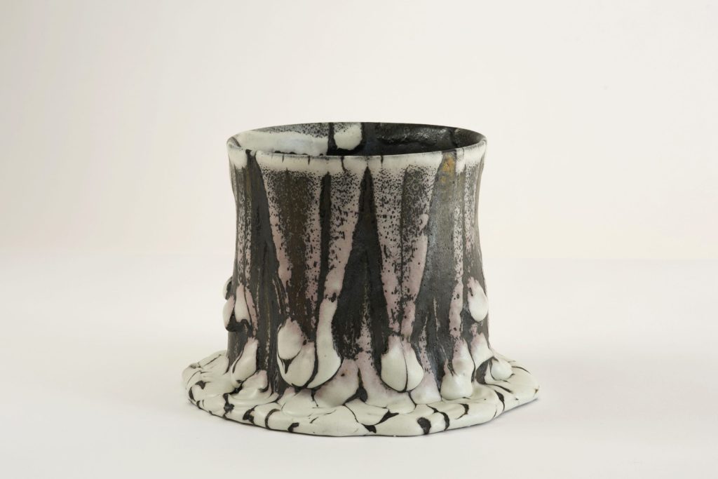 Jussi Ojala - Jussi Ojala exhibition - Jussi Ojala works - Jussi Ojala stoneware