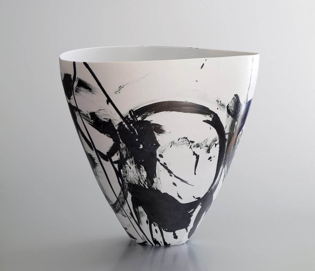 Karin Bablok - céramique contemporaine - Galerie de l'Ancienne Poste -art céramique contemporain