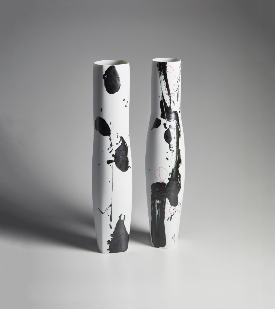 porcelaine Karin Bablok