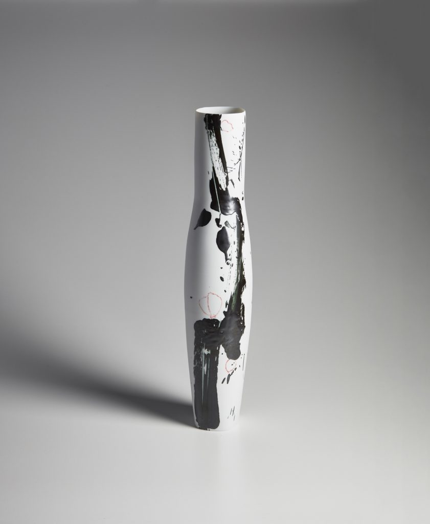 Karin Bablok - exposition céramique allemande - expo Karin Bablok