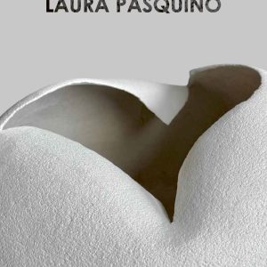 Catalogue de l'exposition Laura Pasquino en 2025