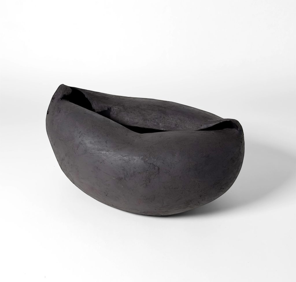 Laura Pasquino expo - Laura Pasquino porcelaine - Laura Pasquino grès - Laura Pasquino galerie