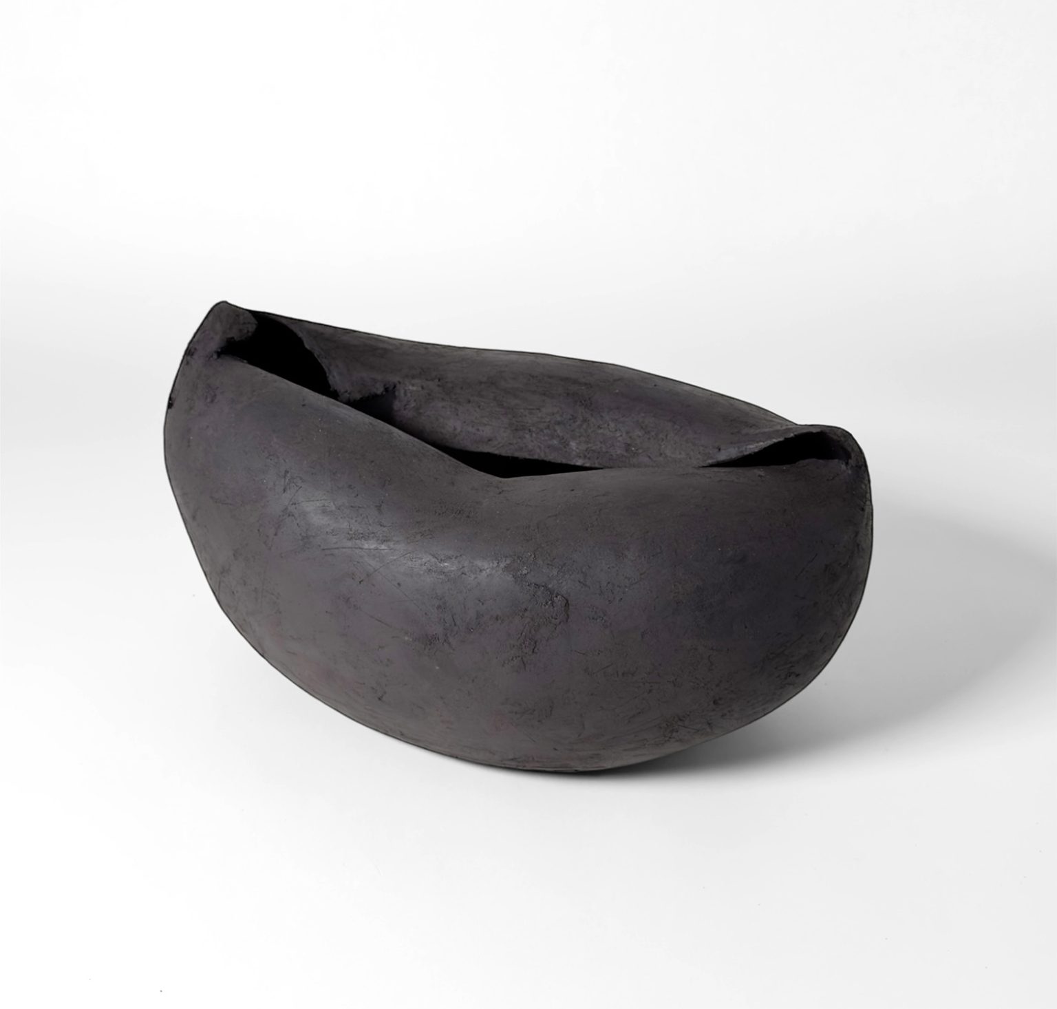 Laura Pasquino expo - Laura Pasquino porcelaine - Laura Pasquino grès - Laura Pasquino galerie