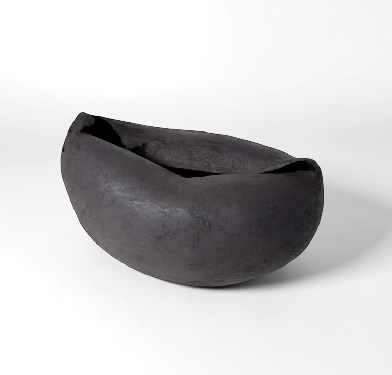 Laura Pasquino expo - Laura Pasquino porcelaine - Laura Pasquino grès - Laura Pasquino galerie