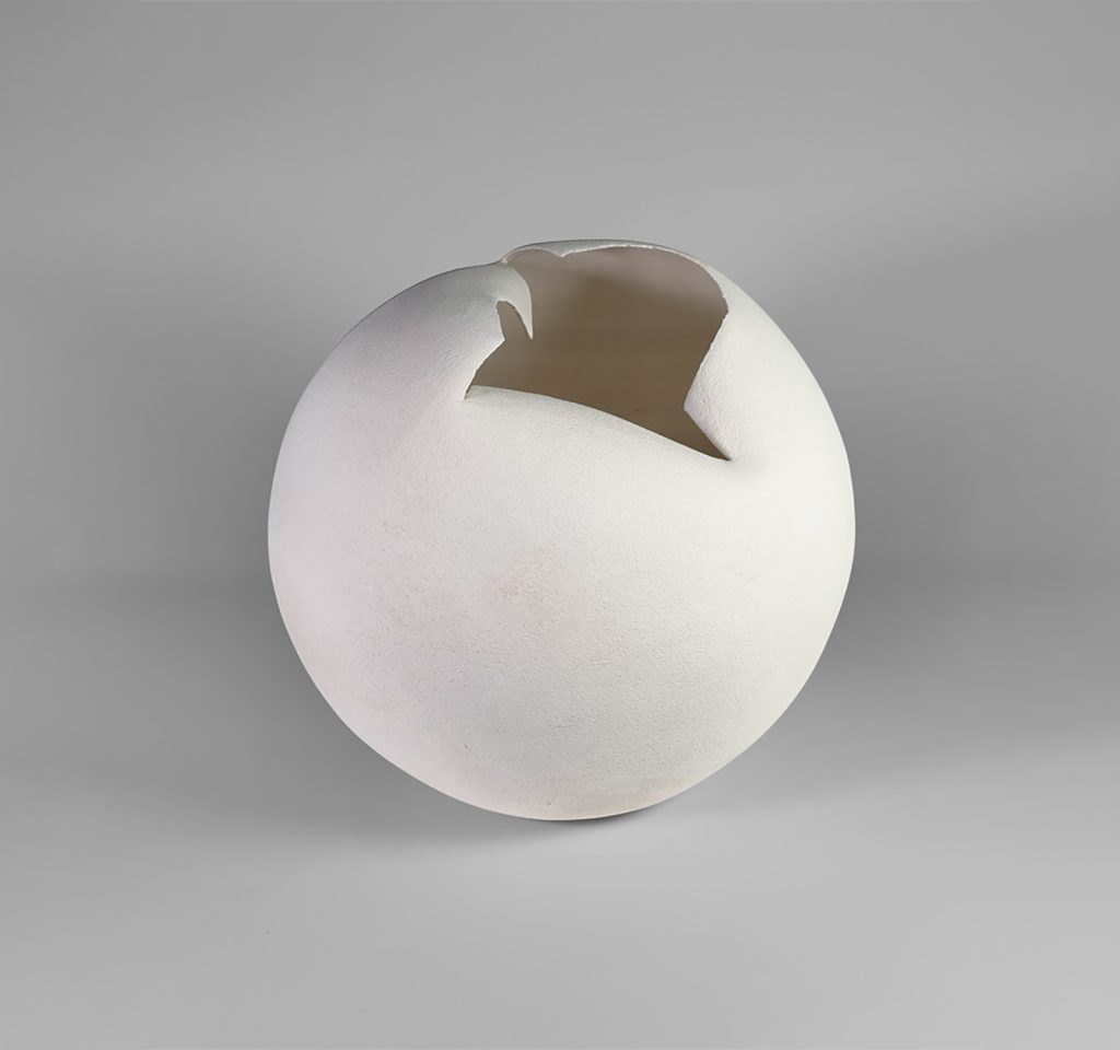 Laura Pasquino ceramics - Laura Pasquino works - Laura Pasquino exhibition - contemporary ceramics