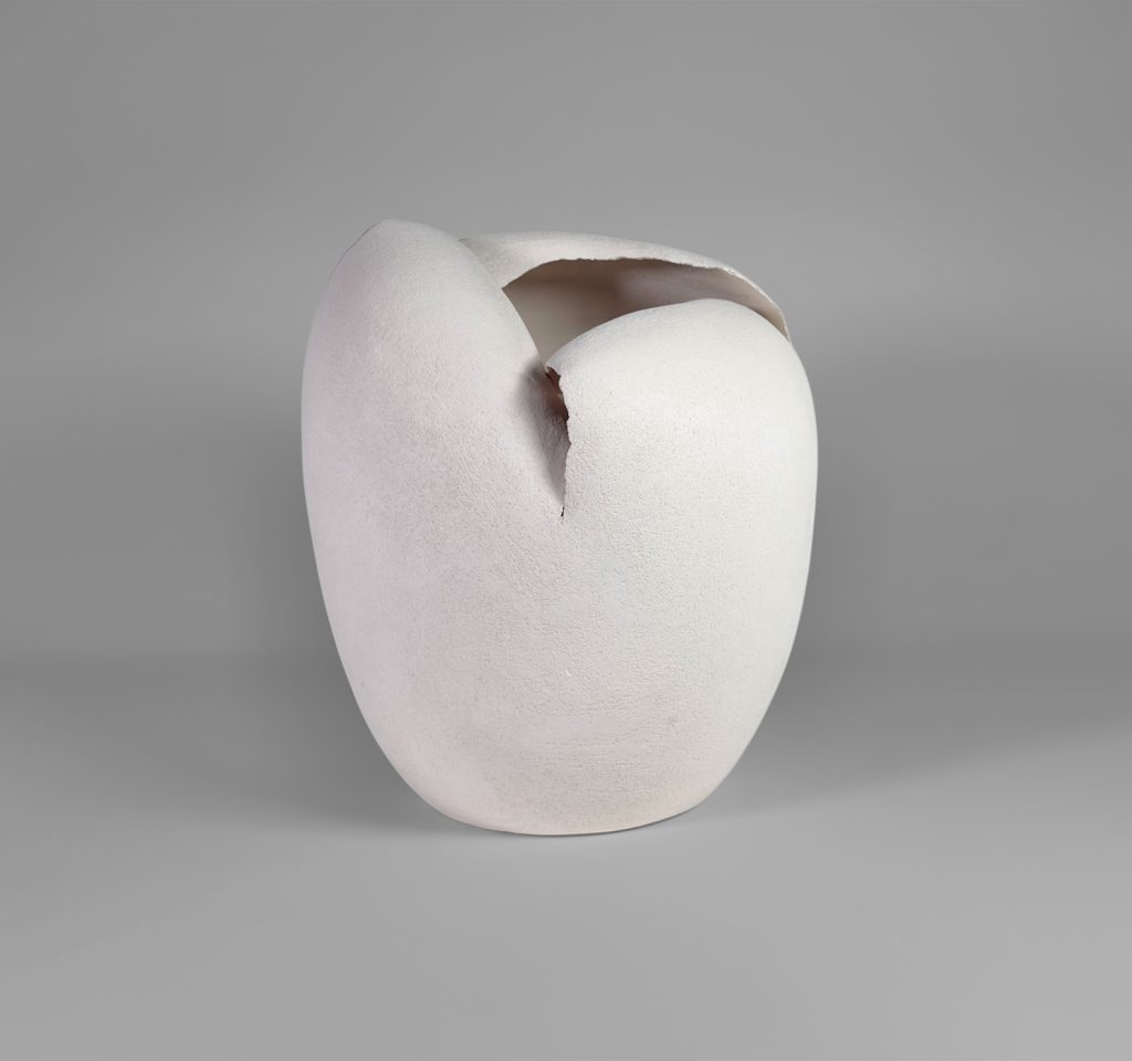 exposition Laura Pasquino - ceramique Laura Pasquino - galerie Laura Pasquino - galerie de l'Ancienne Poste