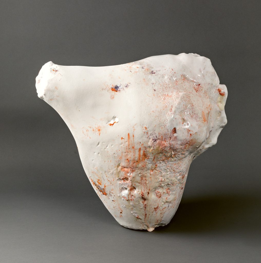 Laurent Petit - Laurent Petit sculpture - Galerie de l'Ancienne Poste - galerie de céramique